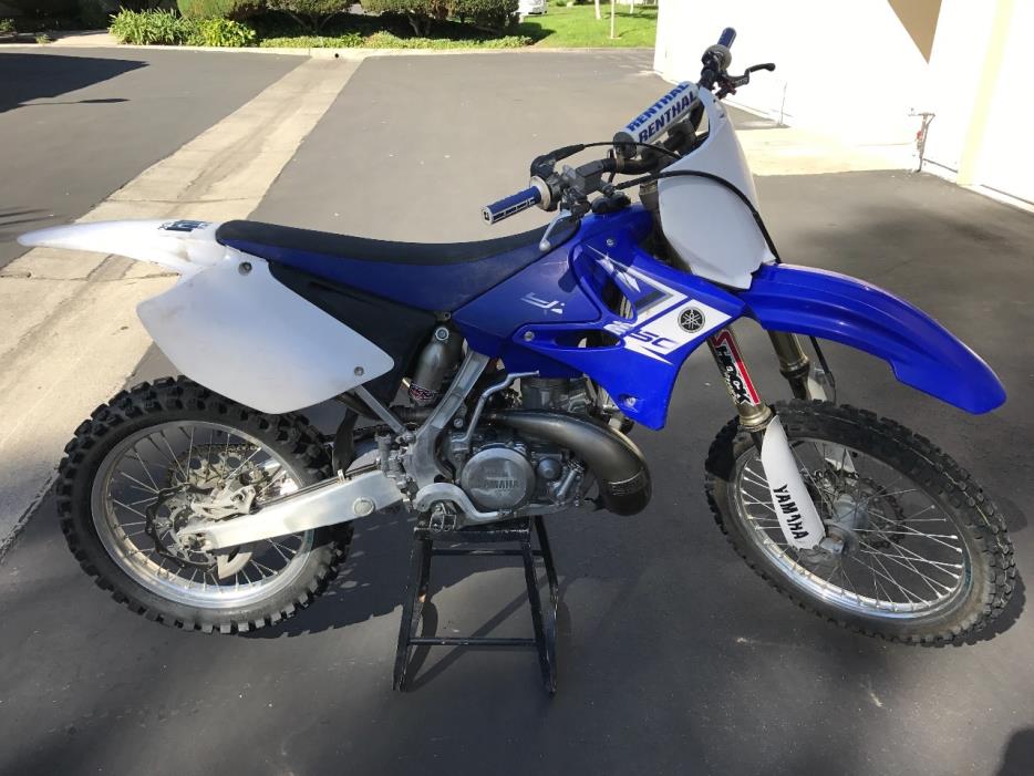 2015 Yamaha YZ250F