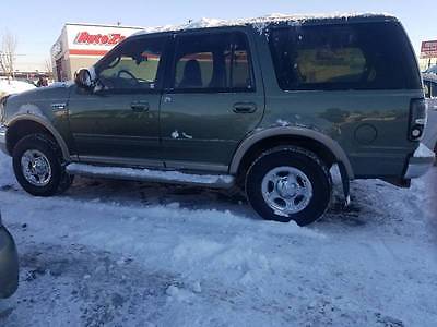 2000 Ford Expedition  2000 Ford Expedition Eddie Bauer