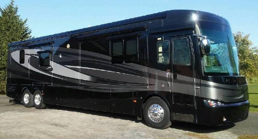 2007 Newmar Essex 4508