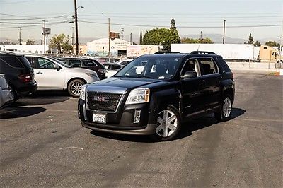 2010 GMC Terrain SLT-1 2010 GMC Terrain SLT-1 54078 Miles Black 4D Sport Utility 2.4L I4 SIDI VVT 6-Spe