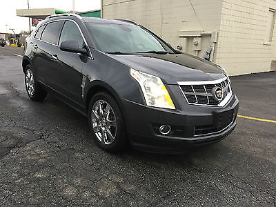 2010 Cadillac SRX Premium Sport Utility 4-Door 2010 Cadillac SRX Premium Sport Utility 4-Door 2.8L