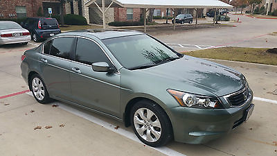 2008 Honda Accord EX Sedan 4-Door 2008 Honda Accord EX - Carfax clean title - $8000