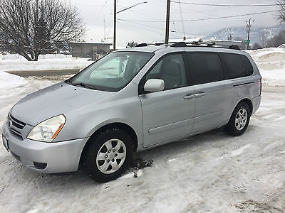 2007 Kia Sedona LX 2007 KIA SEDONA LX 4 door minivan 122,000 miles