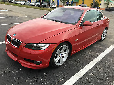 2009 BMW 3-Series Twin-Turbo Convertible with Sport Package 2009 BMW 335i e93 Twin-Turbo Convertible with Sport Package