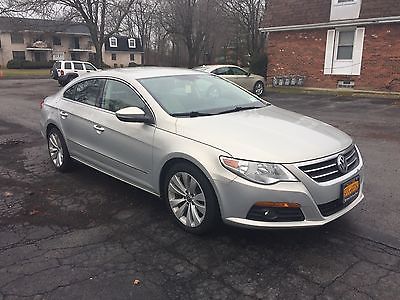 2010 Volkswagen CC  volkswagen cc Sport 2010