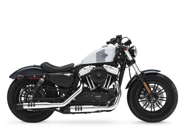 2017  Harley-Davidson  Forty-Eight