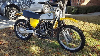 1974 Other Makes  Vintage Maico gp 400
