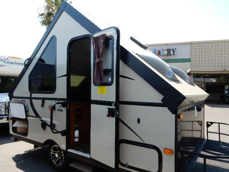 2015 Starcraft Comet Hardside H1232MD