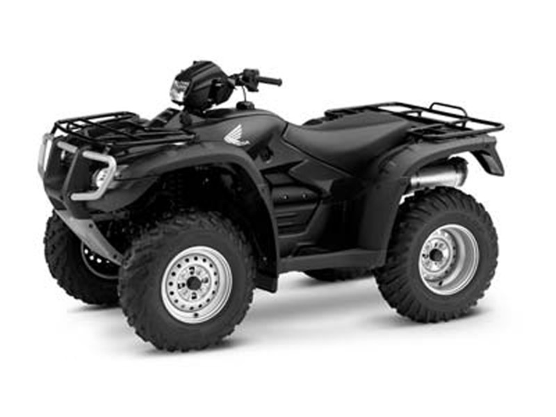 2009 Honda FourTrax Foreman 4x4 ES