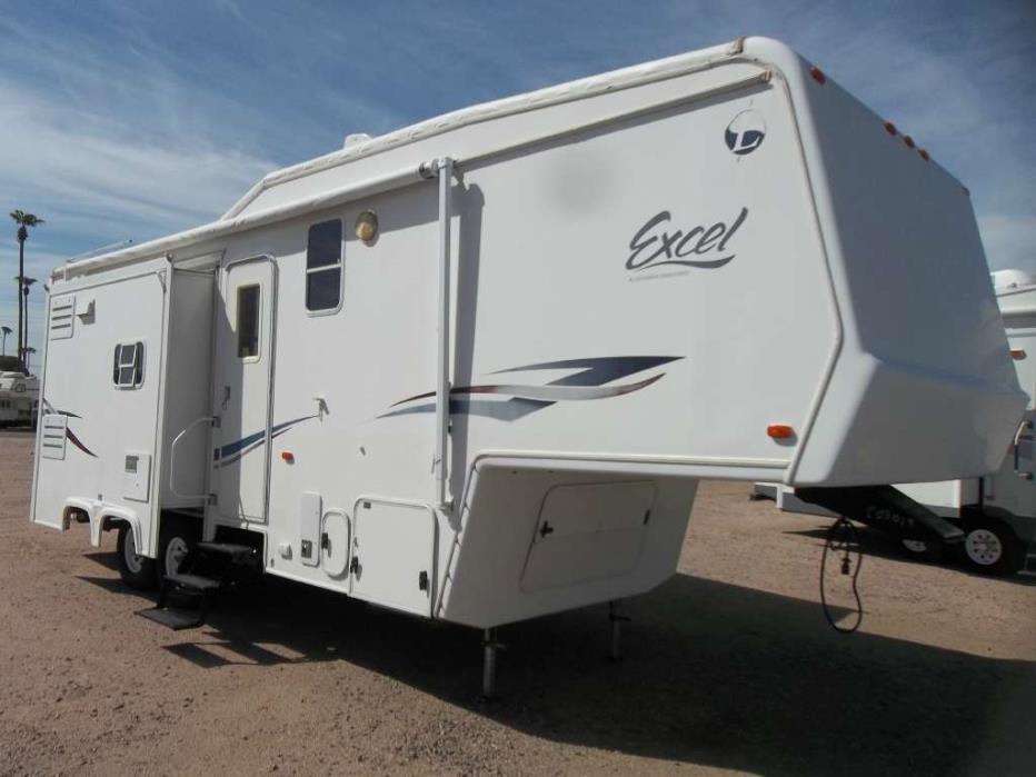2002 Excel - Peterson Excel RVs Excell 28SWS