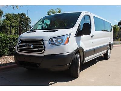 2016 Ford Other Pickups -- 2016 Ford Transit Wagon 350 XLT 15-Passenger (Captain's Chai