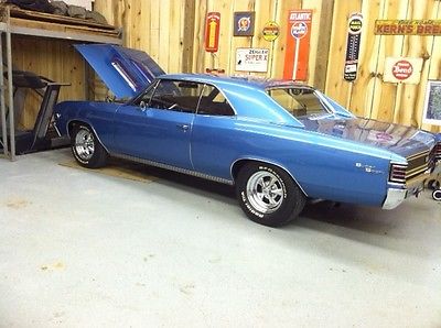 1967 Chevrolet Chevelle factory interior 1967 Chevelle SS Survivor, L78 396 with 375 HP 4-speed 12 bolt with 373 gears