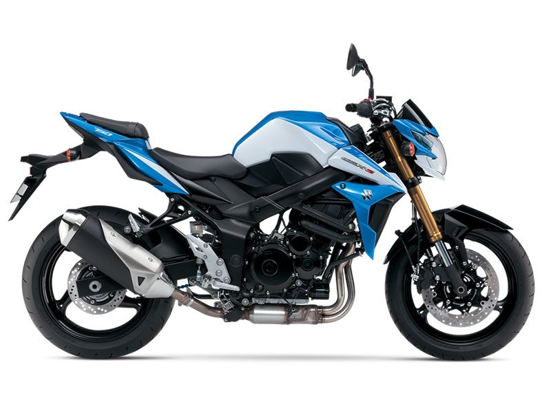 2015  Suzuki  GSX-S750Z