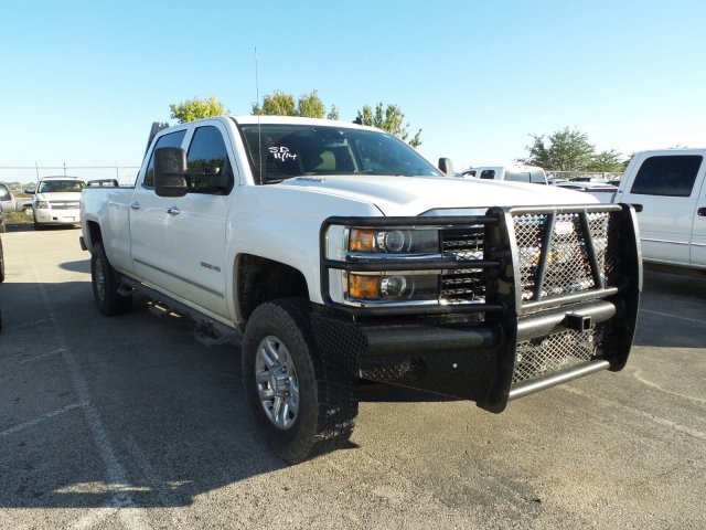 2015 Chevrolet K3500c  Pickup Truck