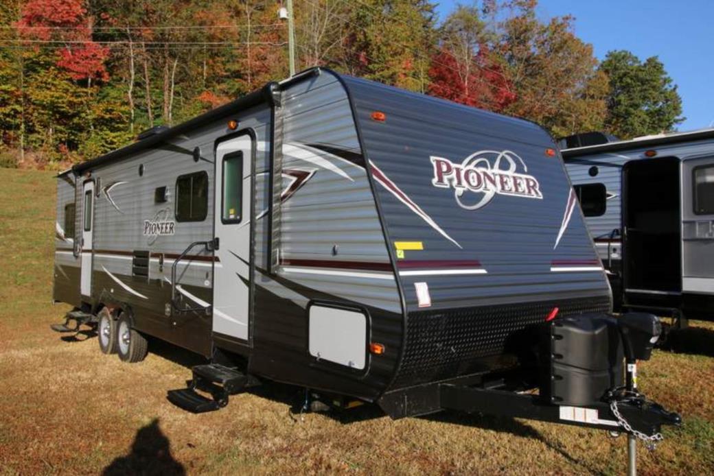 Heartland Pioneer Rg28 RVs for sale