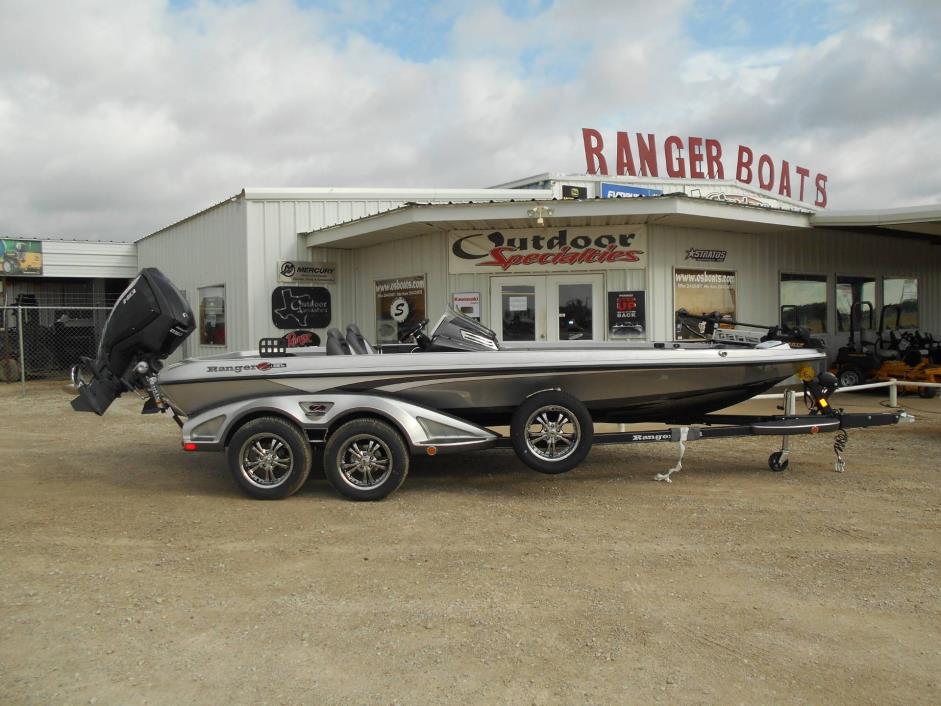 2017 Ranger Z521C Comanche