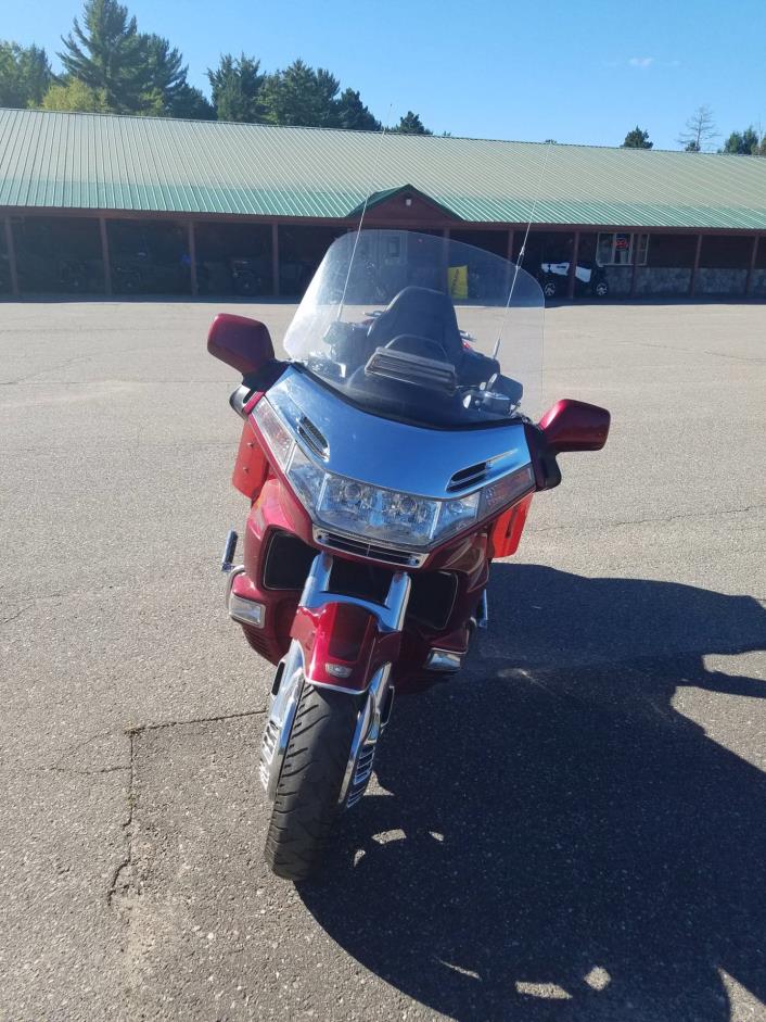 1998  Honda  GOLDWING SE