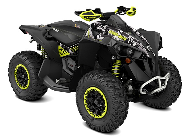 2016 Can-Am Renegade X xc 1000R