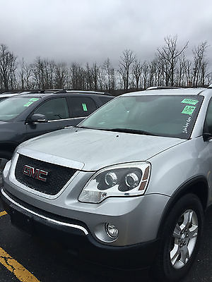 2009 GMC Acadia SLE Sport Utility 4-Door 2009 GMC Acadia SLE Sport Utility 4-Door 3.6L - 1 OWNER IMMACULATE CONDITION