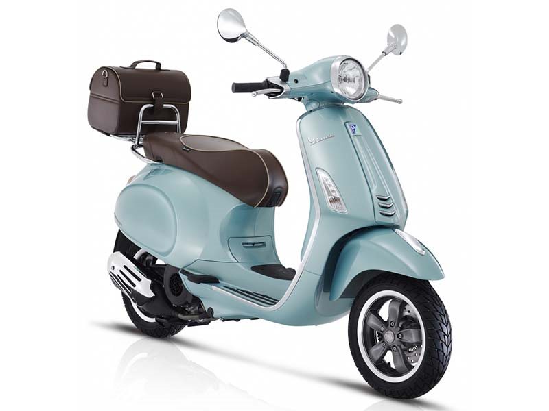 2016  Vespa  Primavera 150 Settantesimo