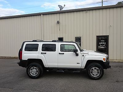 2007 Hummer H3 h3 2007 Hummer h3 2 owners leather