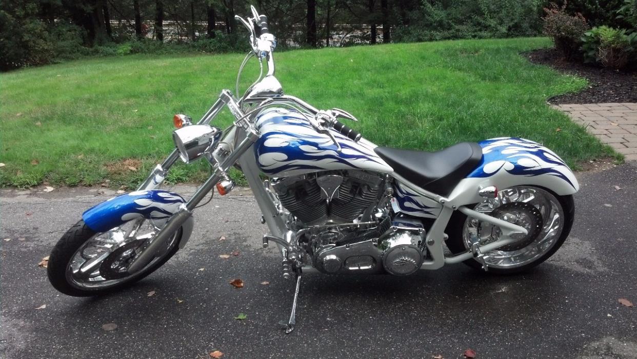 2005 American Ironhorse OUTLAW