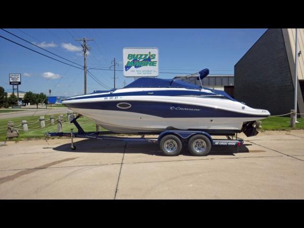 2012 Crownline Eclipse E2