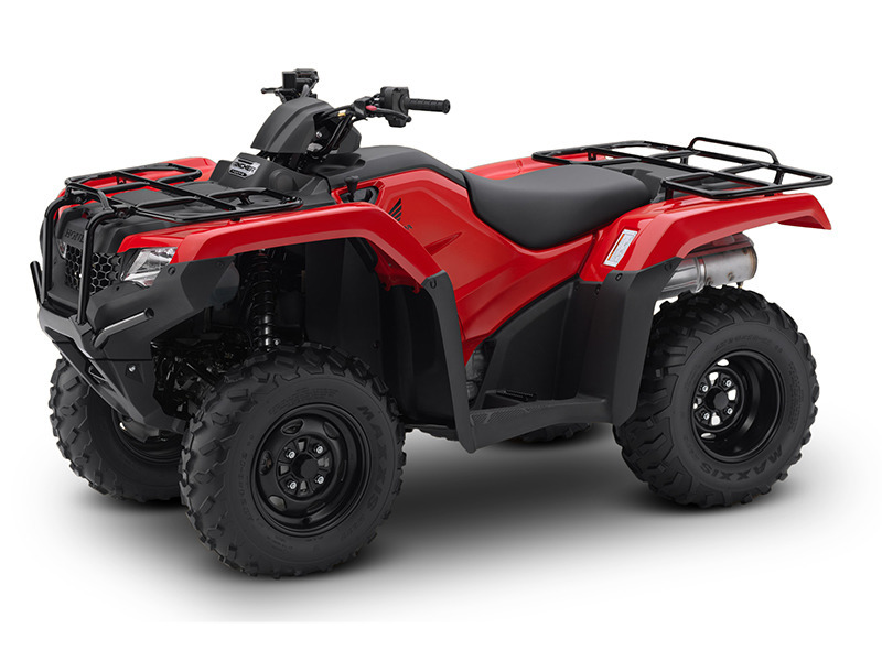 2016 Honda FourTrax Rancher 4X4 Automatic DCT