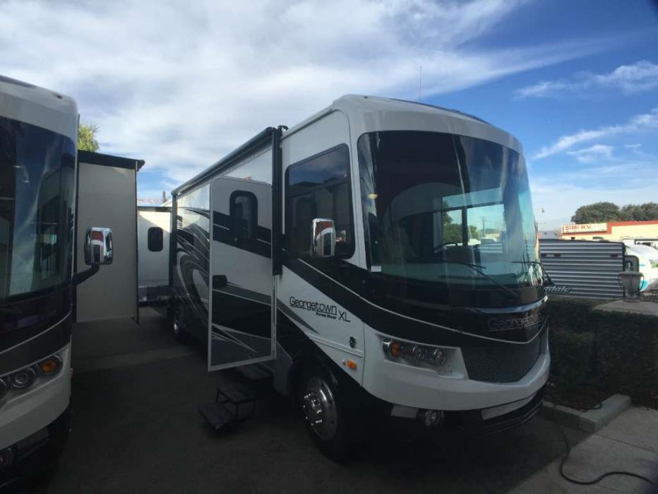 2017 Forest River Georgetown 369DS