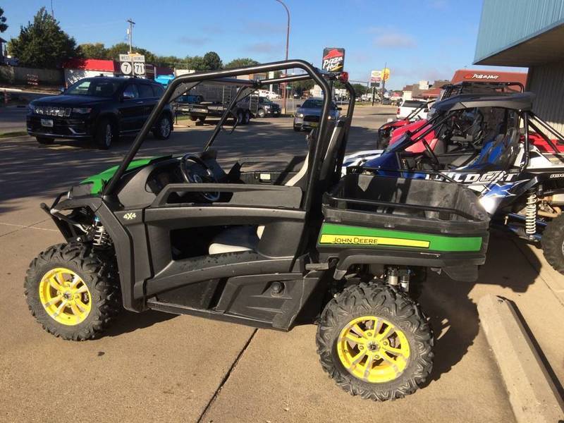 2013 John Deere RSX850i