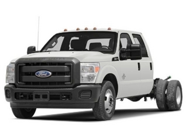 2015 Ford F350  Cab Chassis