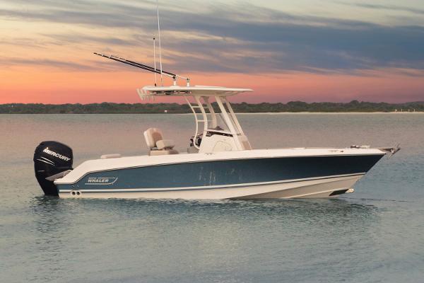 2017 Boston Whaler 230 Outrage