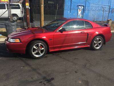 2003 Ford Mustang GT ford mustang gt 2003