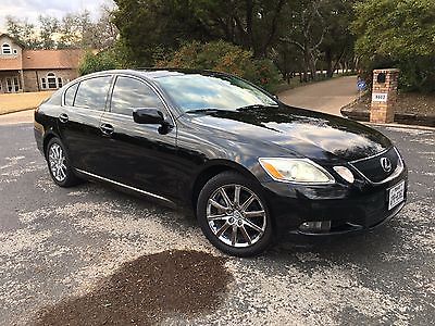 2006 Lexus GS 300 Exceptional 2006 Lexus GS 300 w/nearly every option, ORIGINAL OWNER