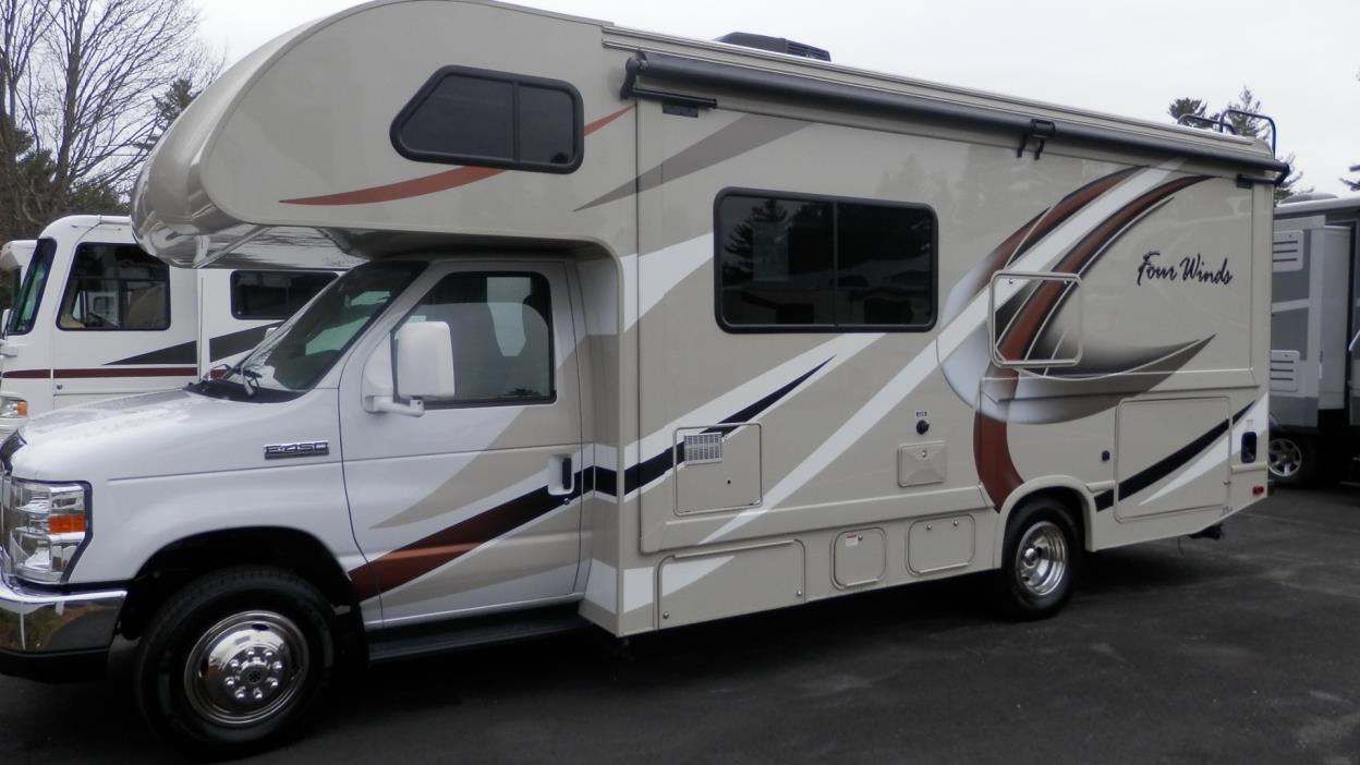 2017 Thor FOUR WINDS 24F