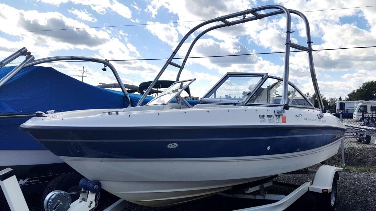 2005 Bayliner 185