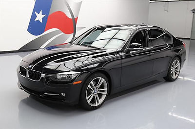 2012 BMW 3-Series  2012 BMW 328I SEDAN SPORT LINE SUNROOF REAR CAM 34K MI #348859 Texas Direct Auto