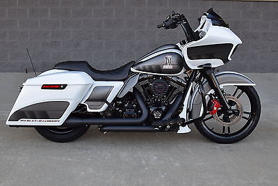 2015 Harley-Davidson Touring  2015 ROAD GLIDE CUSTOM  **MINT** $17K IN XTRA'S! BLACK OPS EDITION!! WOW!!
