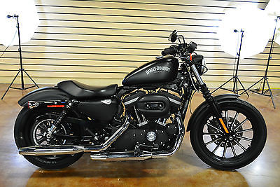 2012 Harley-Davidson Sportster  2012 Harley Davidson Sportster XL883 Iron 13k Miles Clean Bike Ready to Ride Now