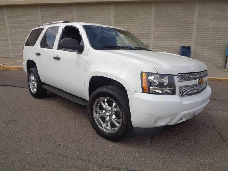 2009 Chevrolet Tahoe LS 4x4 4dr SUV