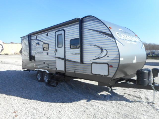 2017 Forest River Coachman Catalina 243RB Legacy