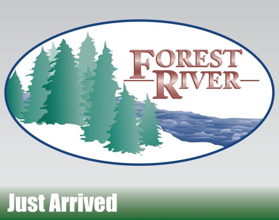 2007 Forest River Rockwood Signature 8314SS