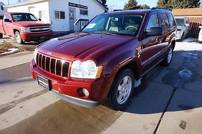 2007 Jeep Grand Cherokee Laredo 2007 Jeep Grand Cherokee Laredo 1 Owner