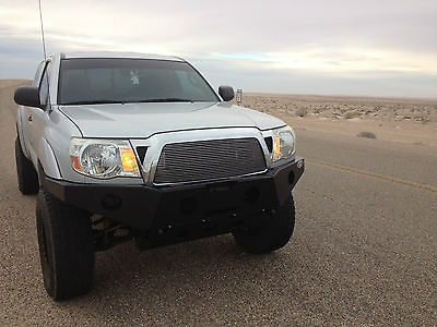 2006 Toyota Tacoma ACCESS CAB, LONG BED Toyota Tacoma 2006 4WD Access Cab 4.0 V6 lifted -  (WA)