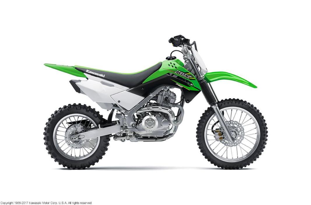 2017 Kawasaki KX 65