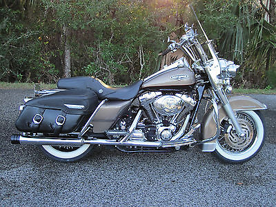 2005 Harley-Davidson Touring  2005 Harley Davidson FLHRC Road King Classic CLEAN! Deliv Poss to FL/GA/SC/NC