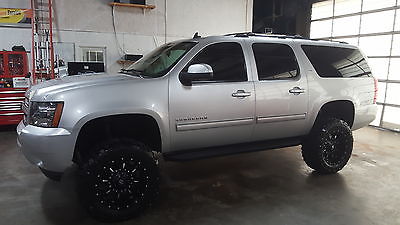 2012 Chevrolet Suburban LT Like NEW Lifted Chevy Suburban