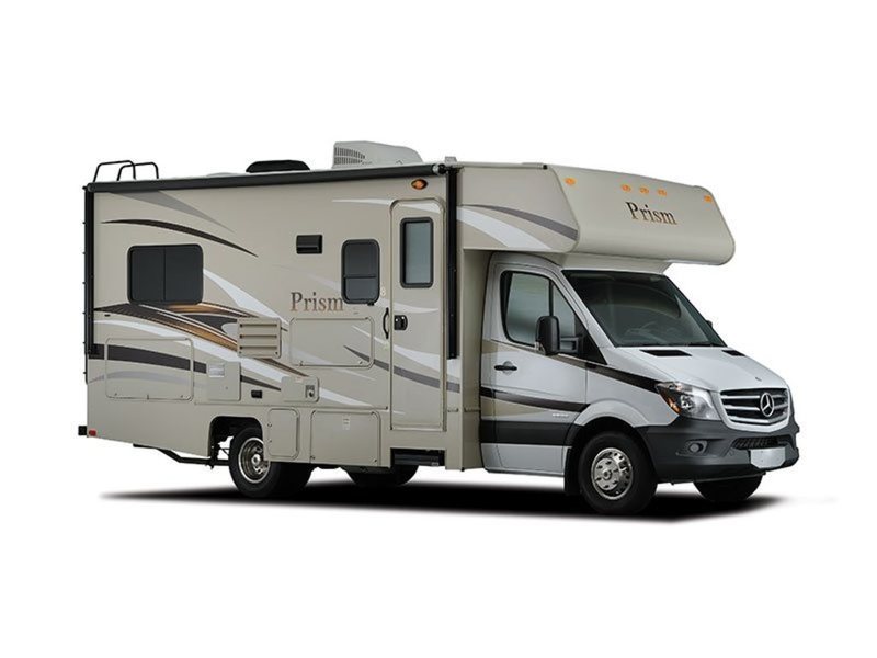 2015 Coachmen Prism 2150LE