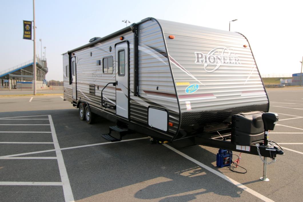 Heartland Pioneer Rg28 RVs for sale