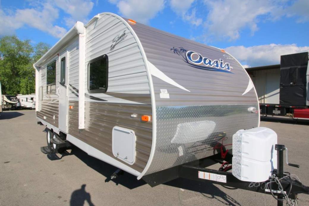 Shasta OASIS 25RS